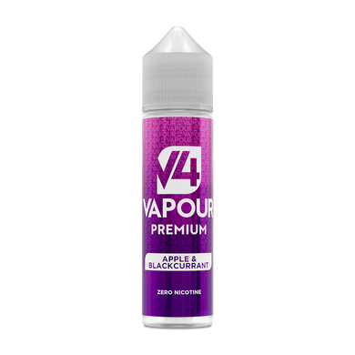 Apple and Blackcurrant - V4 Vapour