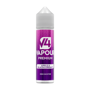 Apple and Blackcurrant - V4 Vapour