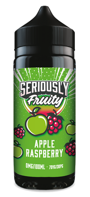 Apple Raspberry - Doozy Seriously Fruity 100ml