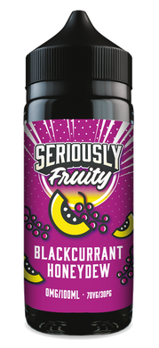 Blackcurrant Honeydew - Doozy Seriously Fruity 100ml