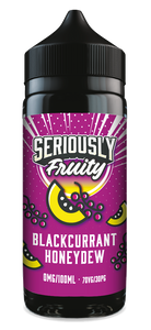 Blackcurrant Honeydew - Doozy Seriously Fruity 100ml