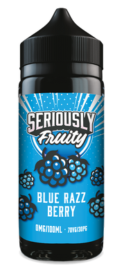 Blue Razz Berry - Doozy Seriously Fruity 100ml