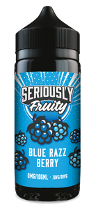 Blue Razz Berry - Doozy Seriously Fruity 100ml