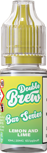 Lemon and Lime | Double Brew Bar Series