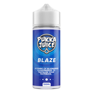 Blaze - Pukka Juice