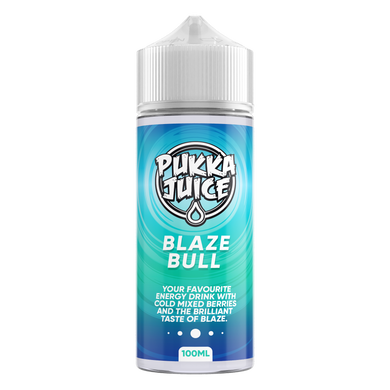 Blaze Bull - Pukka Juice