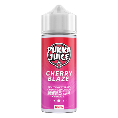 Cherry Blaze - Pukka Juice