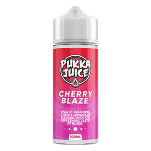 Cherry Blaze - Pukka Juice