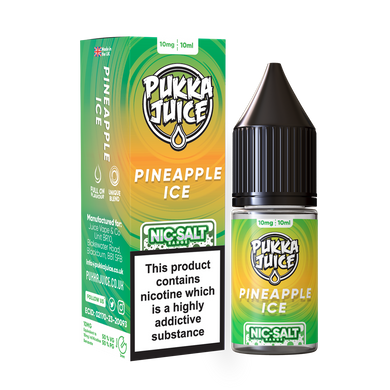 Pineapple Ice - Pukka Juice