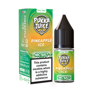 Pineapple Ice - Pukka Juice