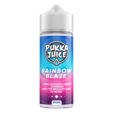 Rainbow Blaze - Pukka Juice