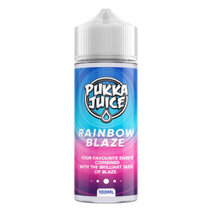 Rainbow Blaze - Pukka Juice