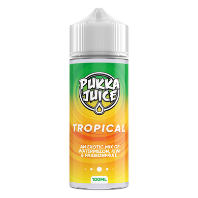 Tropical - Pukka Juice