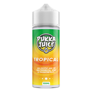 Tropical - Pukka Juice
