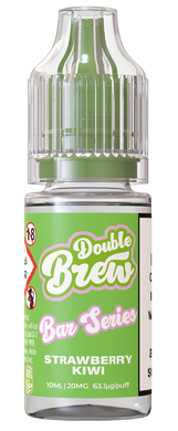 Strawberry Kiwi  | Double Brew Bar Series