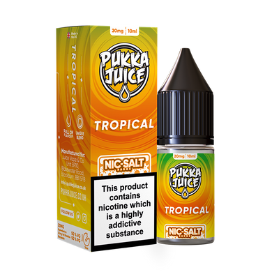 Pukka Tropical - Pukka Juice