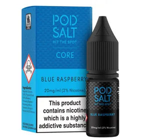 Blue Raspberry - Pod Salt