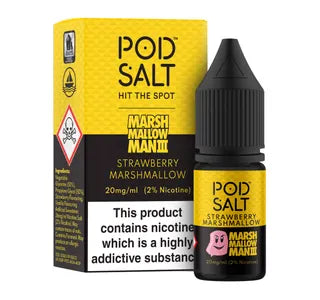 Marina Marshmallow Man 3 - Pod Salt