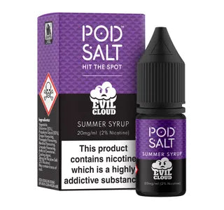 Summer Syrup - Pod Salt