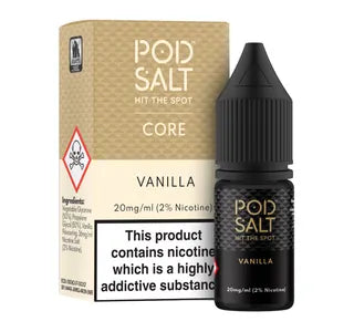 Vanilla - Pod Salt