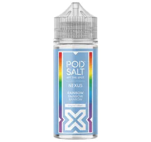 Rainbow - Pod Salt Nexus 100ml