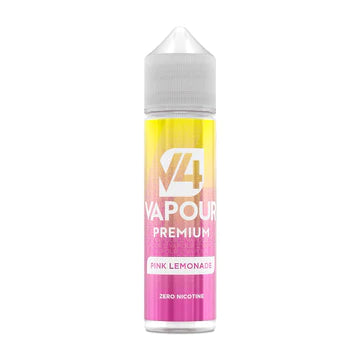 Pink Lemonade - V4 Vapour