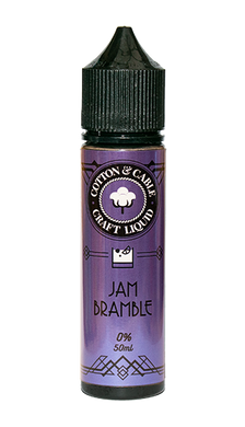 Jam Bramble - Cotton and Cable