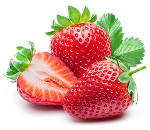 Strawberry 50/50 E-liquid