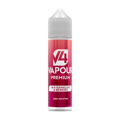 Watermelon & Berries 50ml - V4 Vapour