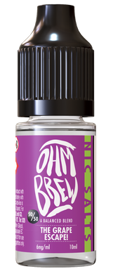 The Grape Escape - Ohm Brew - Salts