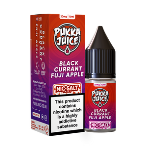 Blackcurrant Fuji Apple - Pukka Juice