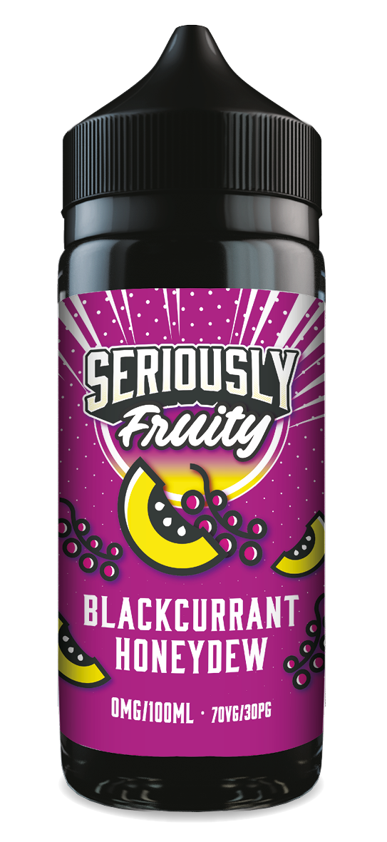 Blackcurrant Honeydew - Doozy Seriously Fruity 100ml