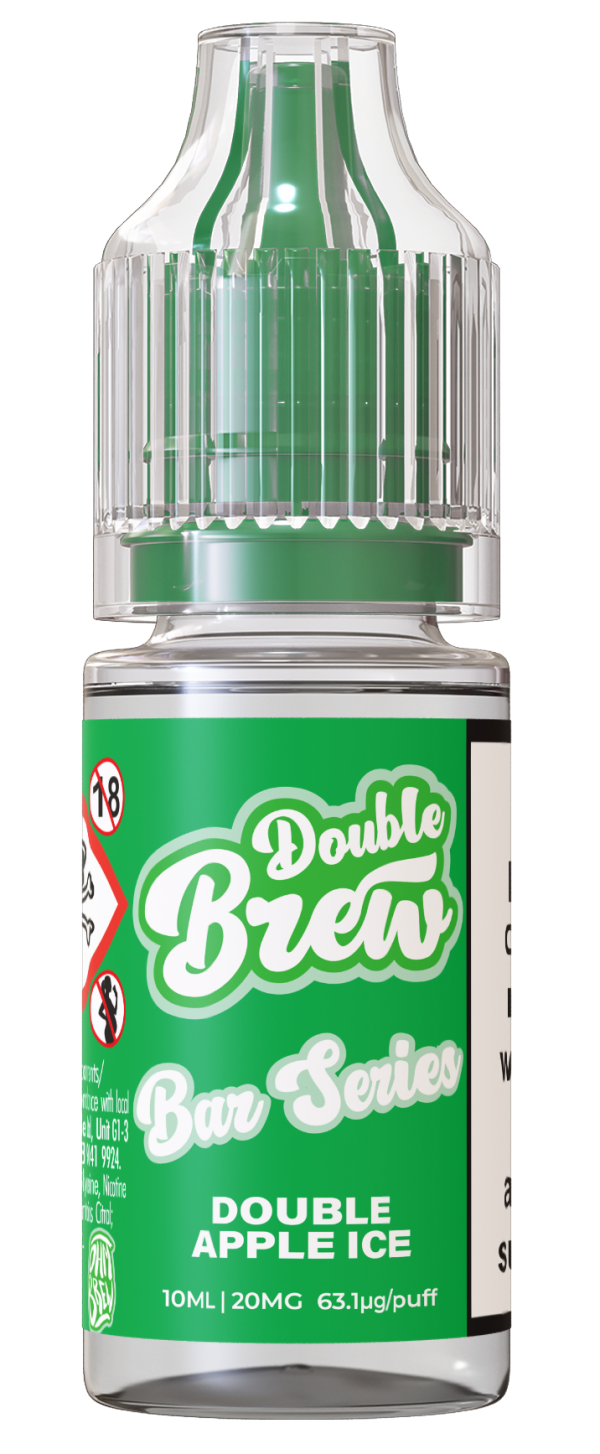 Double Apple | Double Brew Bar Series