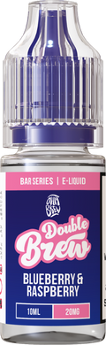 Blueberry Raspberry  | Double Brew Bar Series