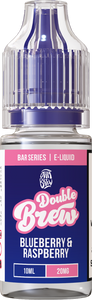 Blueberry Raspberry  | Double Brew Bar Series