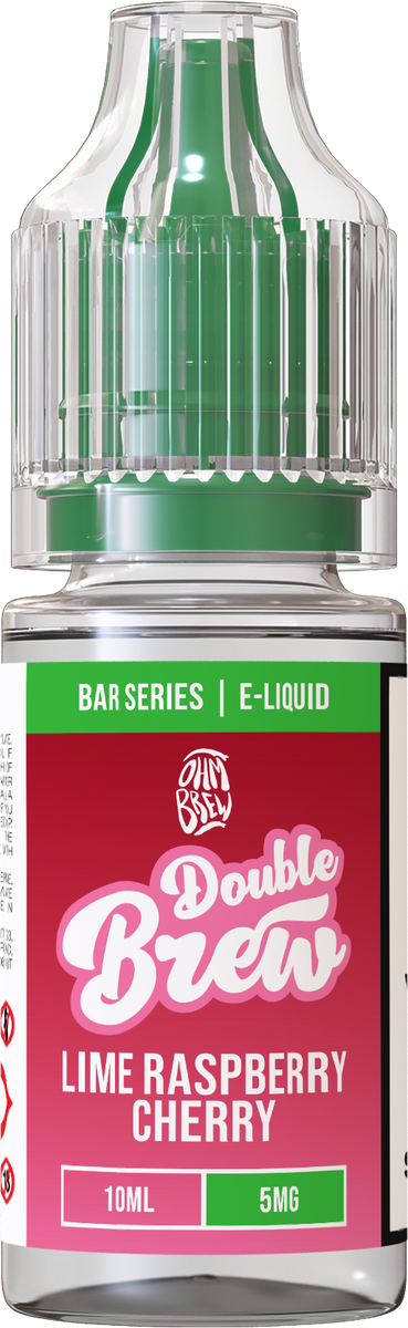 LIme Raspberry Cherry | Double Brew Bar Series – RicherVapes