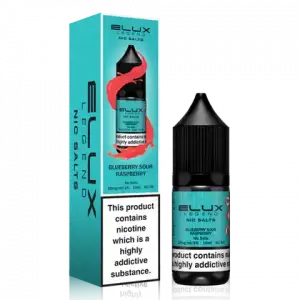 Elux Legend Nic Salts – RicherVapes