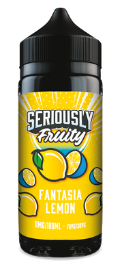 Fantasia Lemon - Doozy Seriously Fruity 100ml