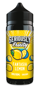 Fantasia Lemon - Doozy Seriously Fruity 100ml