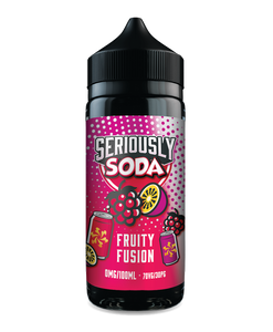 Fruity Fusion - Doozy Vape Seriously Soda