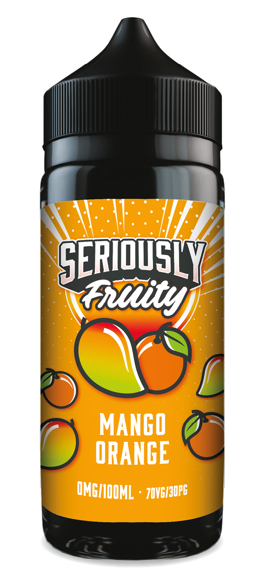 Mango Orange - Doozy Seriously Fruity 100ml