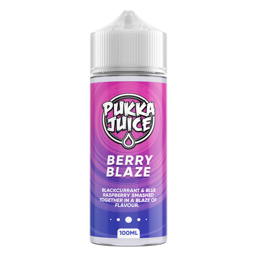 Berry Blaze - Pukka Juice