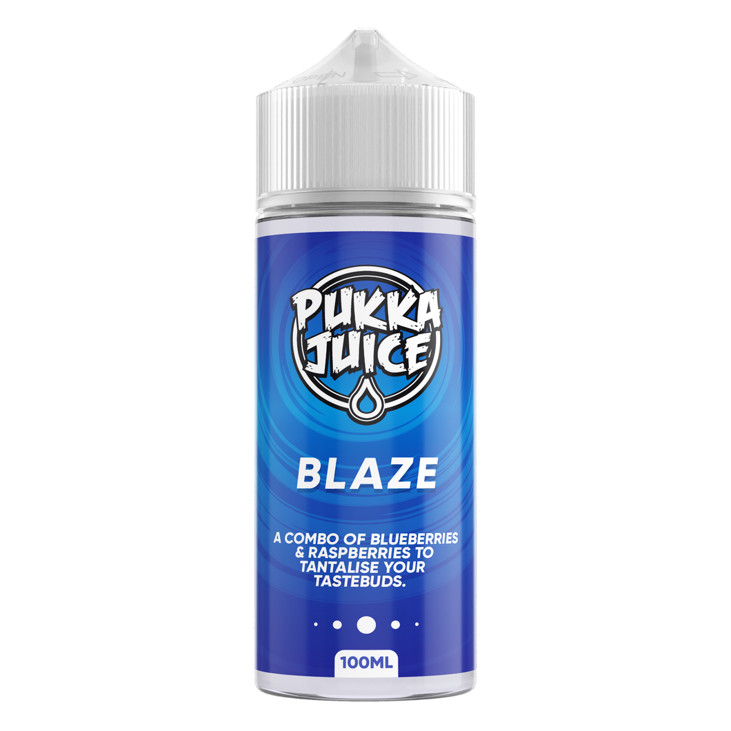 Blaze - Pukka Juice