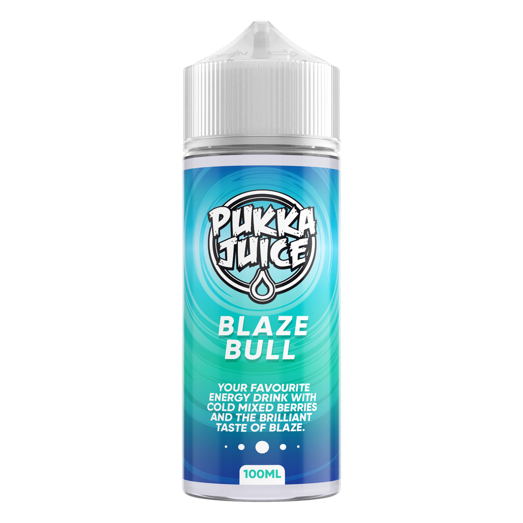 Blaze Bull - Pukka Juice