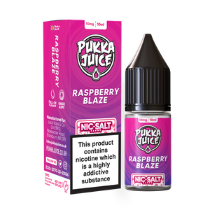 Raspberry Blaze - Pukka Juice