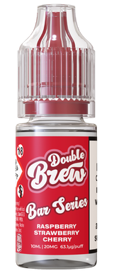 Raspberry Strawberry Cherry  | Double Brew Bar Series