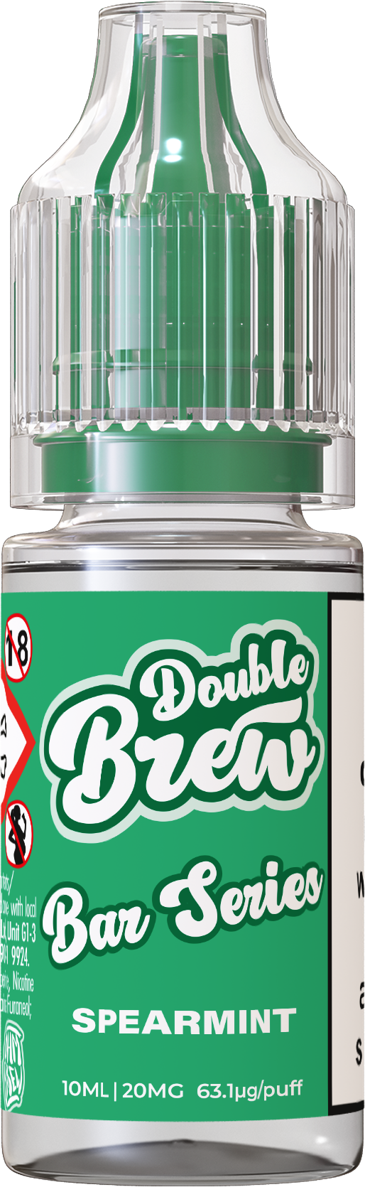 Spearmint | Double Brew Bar Series