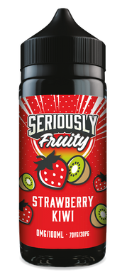 Strawberry Kiwi - Doozy Seriously Fruity 100ml