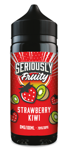 Strawberry Kiwi - Doozy Seriously Fruity 100ml