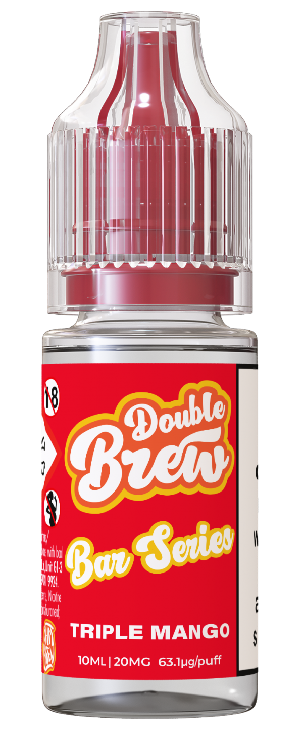 Triple Mango | Double Brew Bar Series